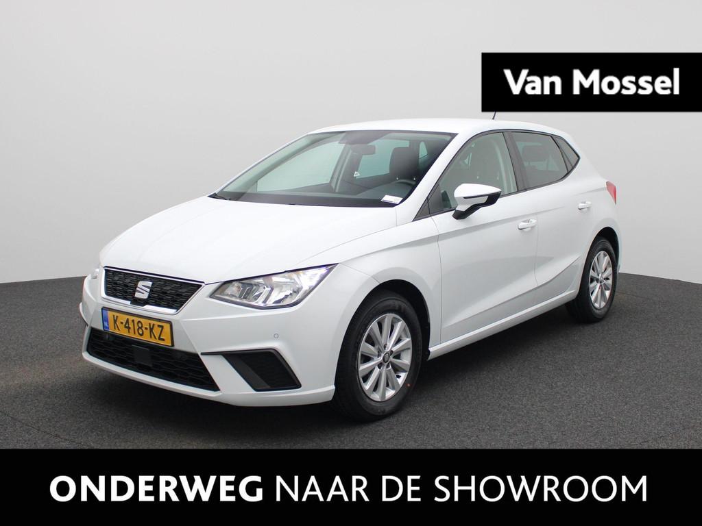 SEAT Ibiza 1.0 TSI Style Business Intense | WORDT VERWACHT |, Voorwielaandrijving, 12 maanden, Euro 6, 95 pk