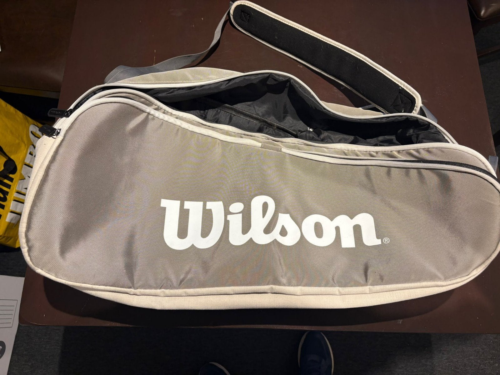 Wilson tennis tas - Zo goed als nieuw, Zo goed als nieuw, Wilson, Tas, Ophalen