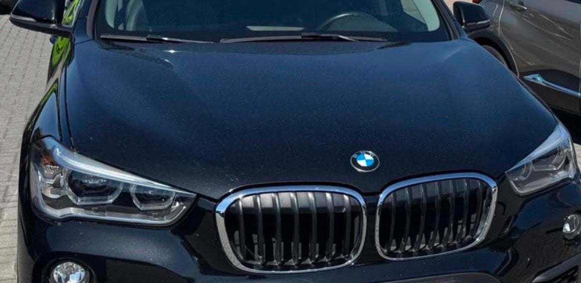 BMW grill, Auto-onderdelen, Ophalen of Verzenden, Gebruikt, BMW