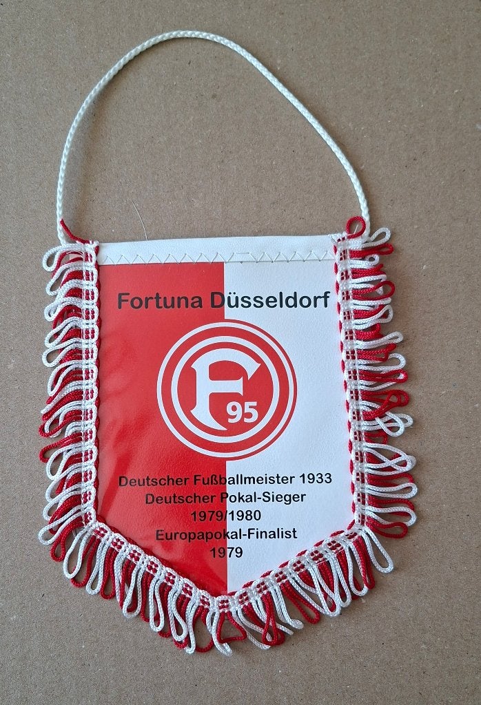 Fortuna Düsseldorf, Ophalen of Verzenden, Gebruikt, Buitenlandse clubs, Vaantje of Sjaal