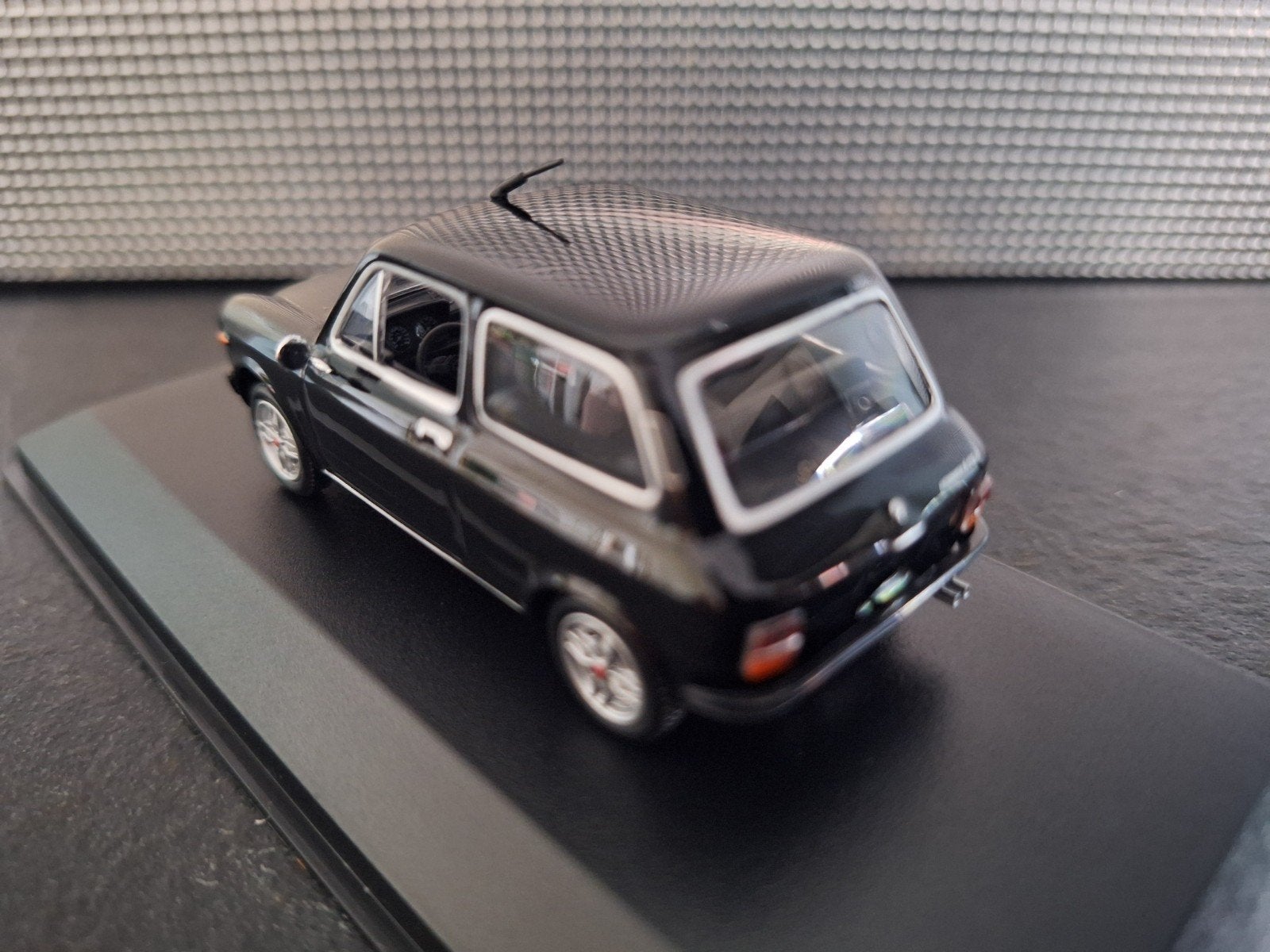 Autobianchi A112 Abarth 1974 Schaal 1:43, Overige merken, Nieuw, Ophalen of Verzenden, Maxichamps