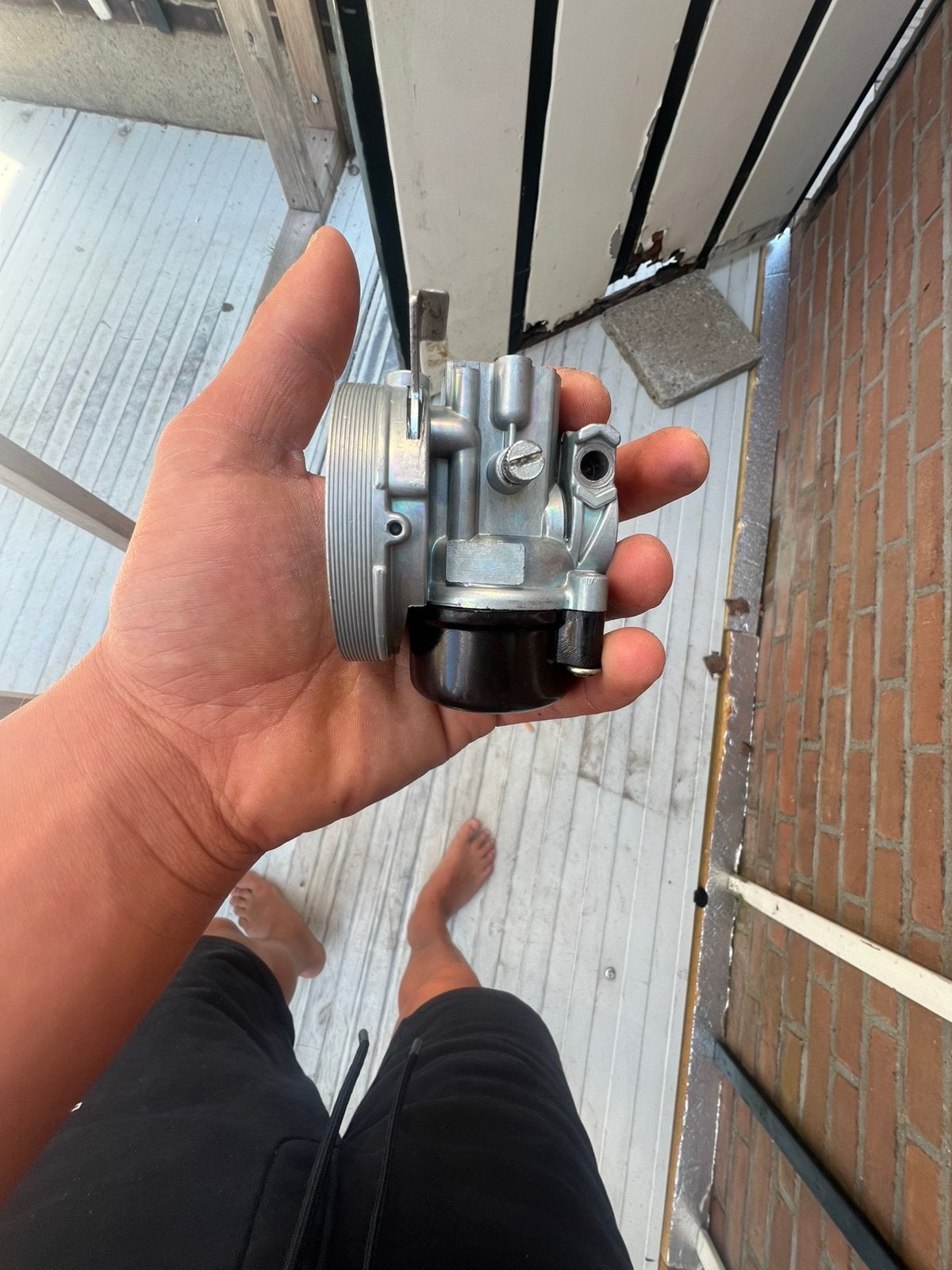 Carburateur, Fietsen en Brommers, Brommers | Tuning en Styling, Ophalen, Gebruikt