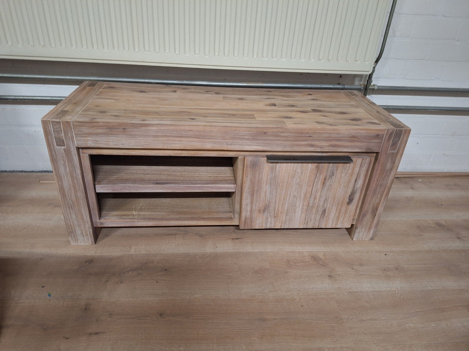 Houten TV Kast - 120x45x50 cm, Huis en Inrichting, Ophalen, 25 tot 50 cm, 100 tot 150 cm, Minder dan 100 cm