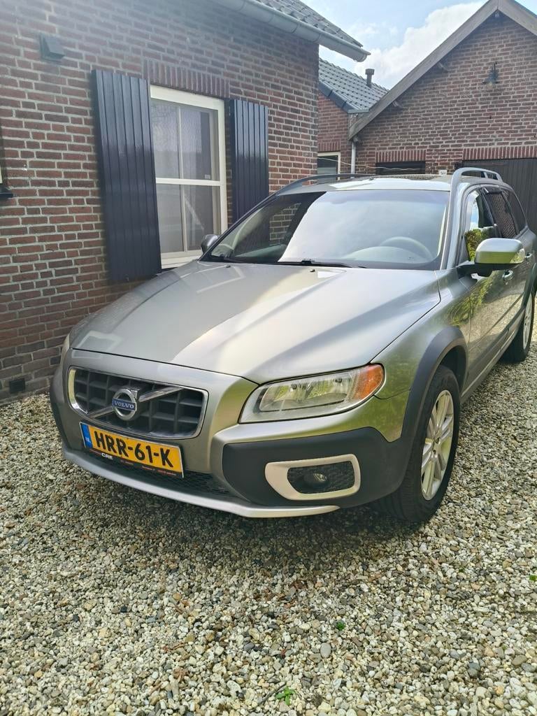 Te koop Volvo XC70 'Youngtimer', Automaat, 238 pk, XC70, Leder