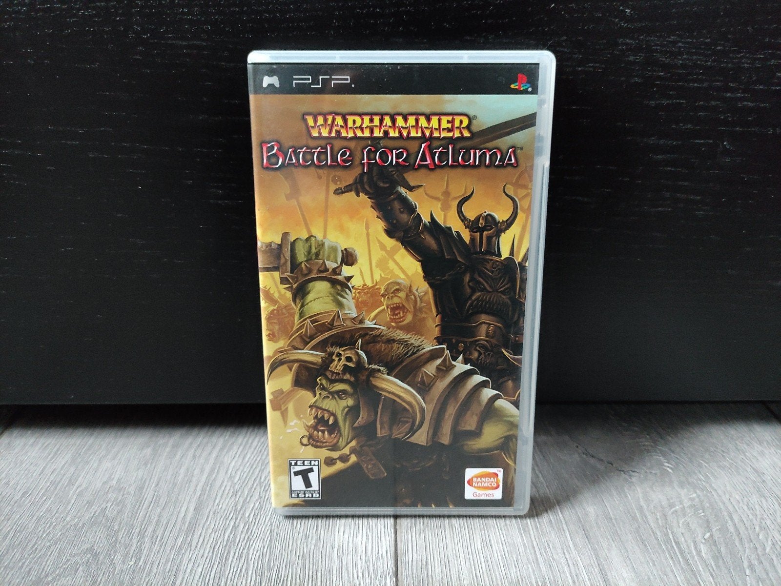 Warhammer battle for atluma cib, 1 speler, Ophalen of Verzenden, Vanaf 3 jaar