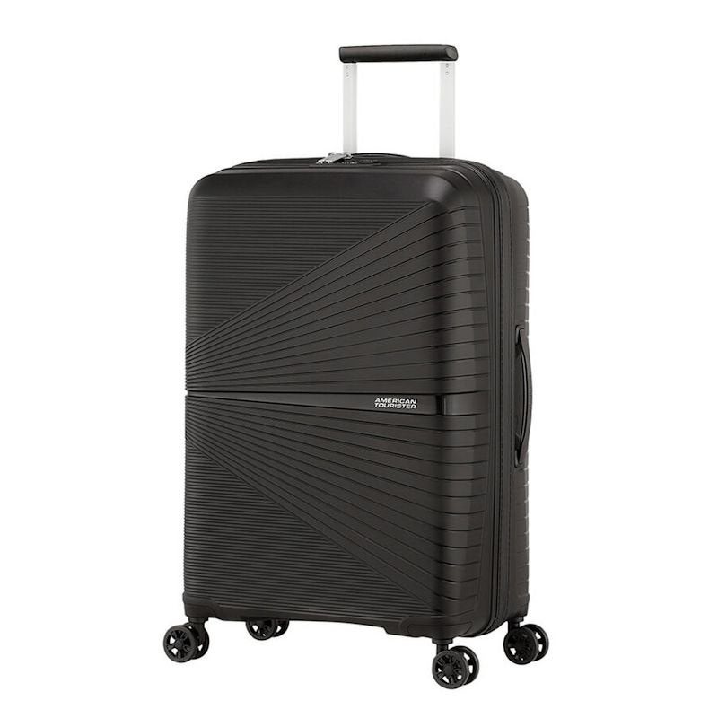 American Tourister Airconic Spinner 67cm 128187-0581, Samsonite Europe NV, Info@samsonite.com, Hard kunststof, 45 tot 55 cm