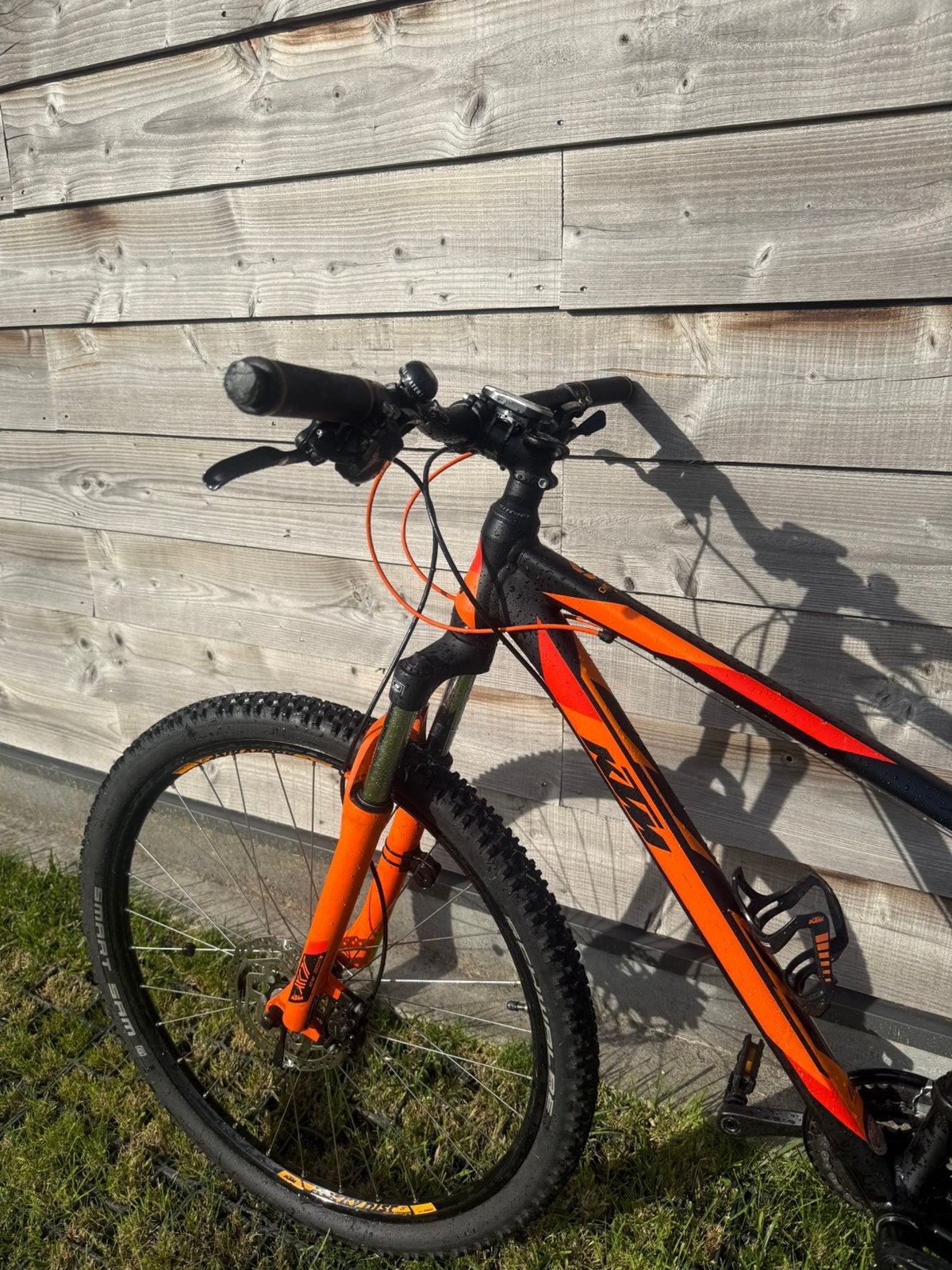 Foto 6 van KTM mountainbike