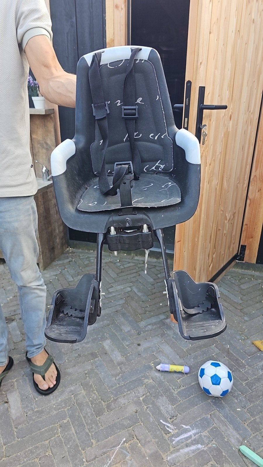 Bobike Mini+ fietsstoeltje voor voorop - Ophalen in Beilen, Ophalen, Voorzitje, Bobike, 0 t/m 13 kg