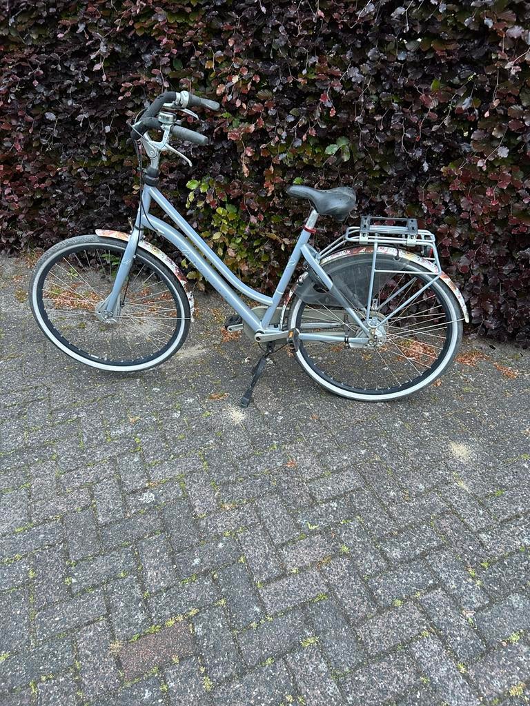 Cortina Roots damesfiets - werkend, Ophalen, Zo goed als nieuw, Overige merken