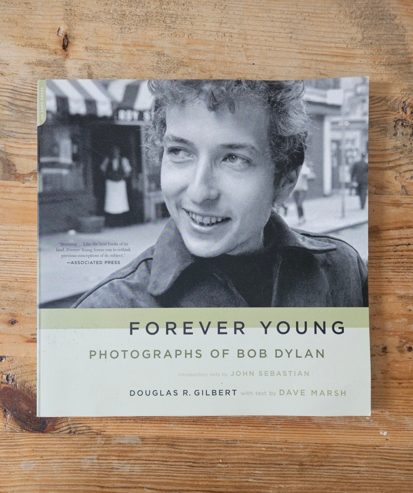 Bob Dylan: forever young, Ophalen of Verzenden, Zo goed als nieuw, Artiest
