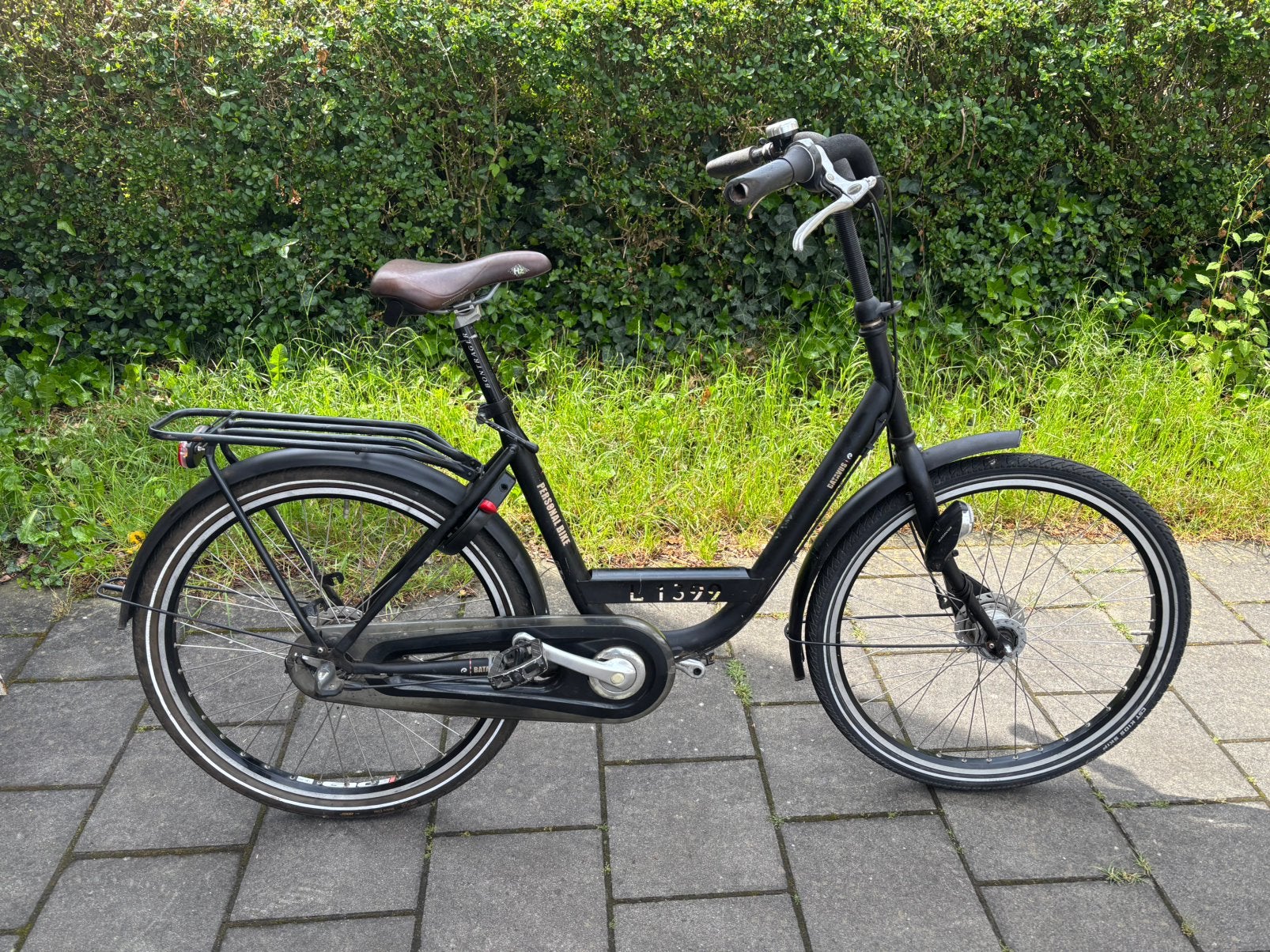 Batavus personal bike, Ophalen, Zo goed als nieuw, Batavus, Versnellingen