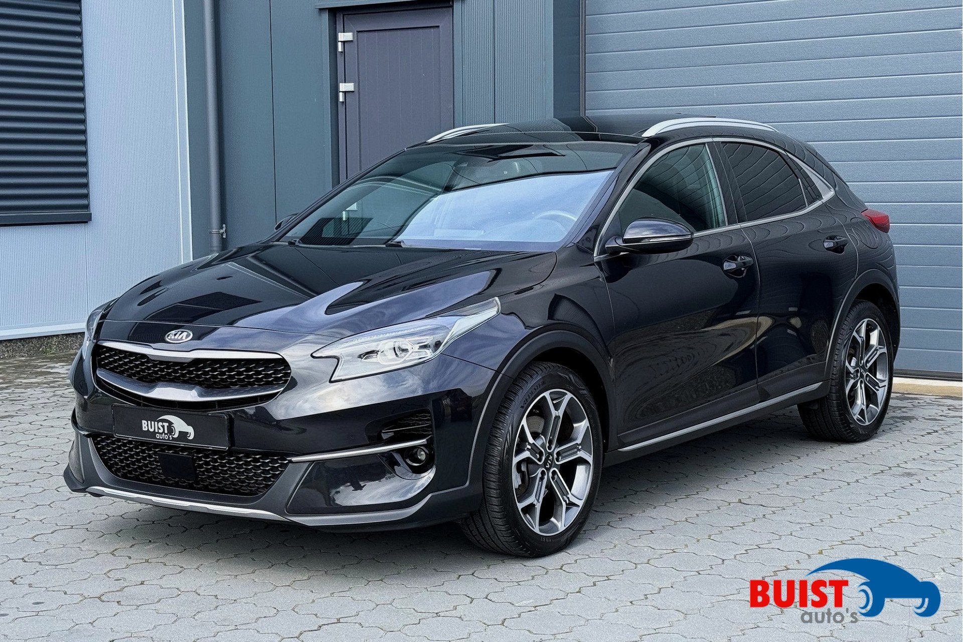 Kia Xceed 1.5 T-GDI MHEV 160pk DynamicPlusLine PANO LED 18", Auto's, Voorwielaandrijving, 1300 kg, Gebruikt, 4 cilinders
