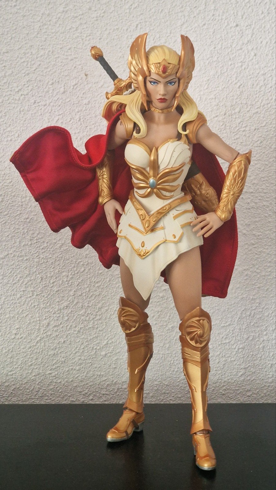 Mondo Motu She-Ra 1/6 scale Timed Edition, Verzamelen, Ophalen of Verzenden, Zo goed als nieuw