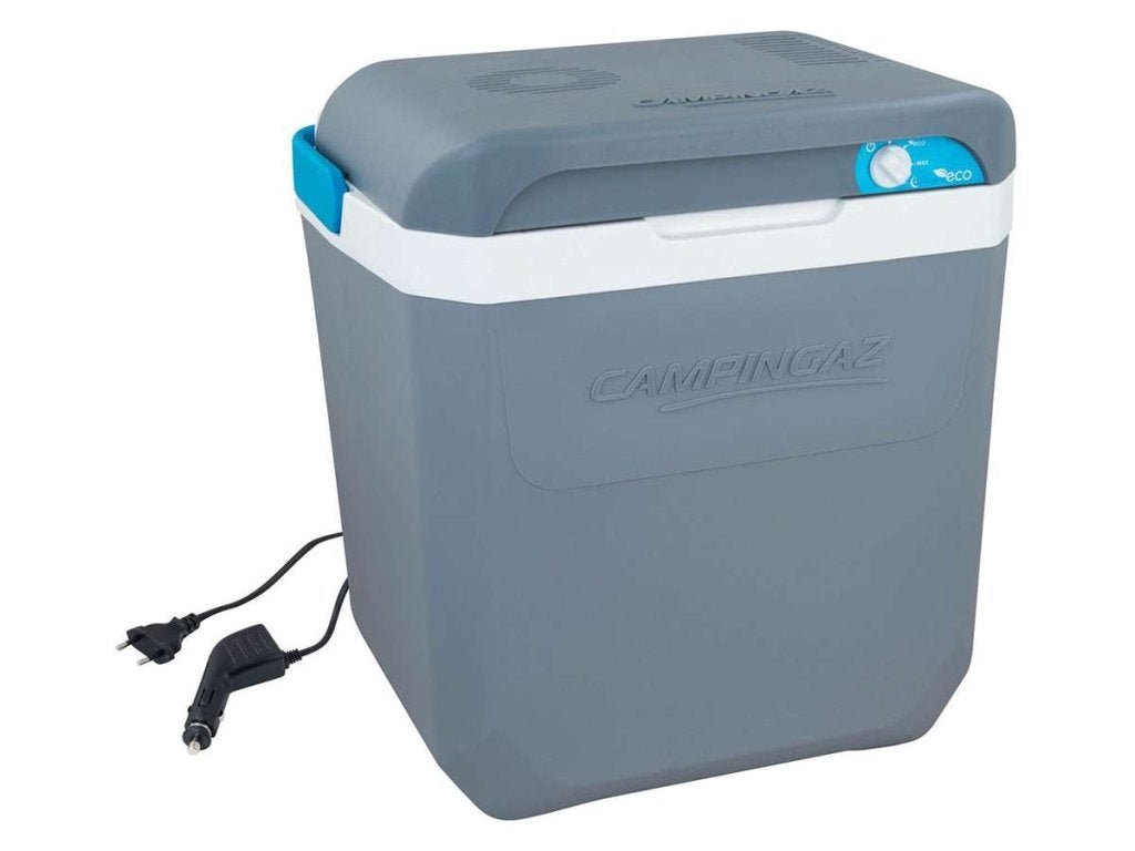 Campingaz Powerbox Plus 28L 12/230V TE Cooler Nieuw, Info@coleman.com, Koelbox, Elektrisch, Nieuw