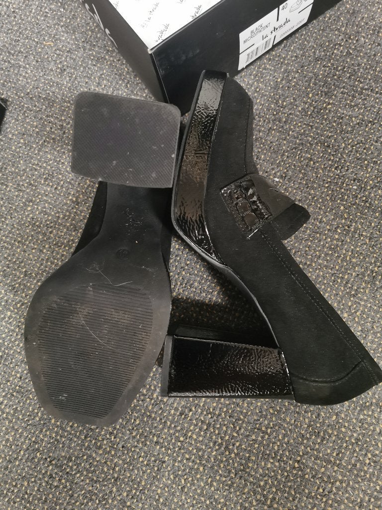 Nieuwe schoenen van La Strada - 40, Zwart, Nieuw, Ophalen of Verzenden, La Strada