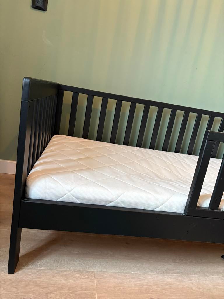 Peuterbed petit Amelie, Ophalen, Gebruikt, 70 tot 85 cm, 140 tot 160 cm