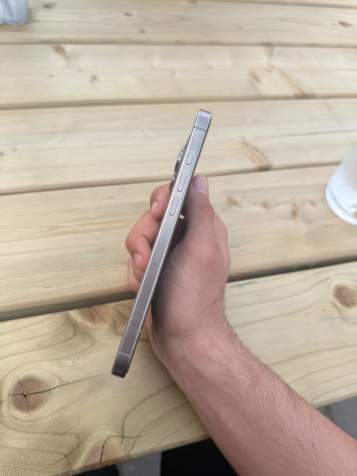 Foto 4 van İphone 16 pro max