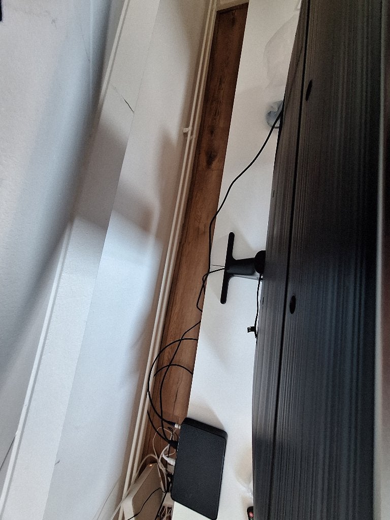 Samsung smart tv 43 inch, 50 Hz, Ophalen of Verzenden, Zo goed als nieuw, Samsung