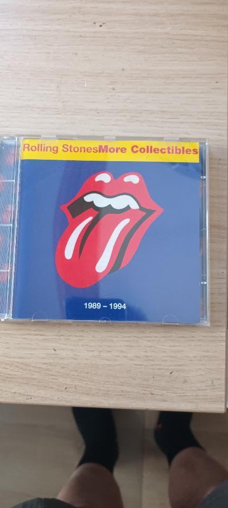 The Rolling Stones - More Collectibles 1989-1994, Ophalen of Verzenden, Zo goed als nieuw, Poprock
