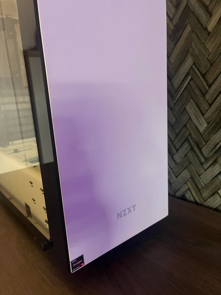 Nzxt pc case, Computers en Software, Computerbehuizingen, Ophalen, Zo goed als nieuw