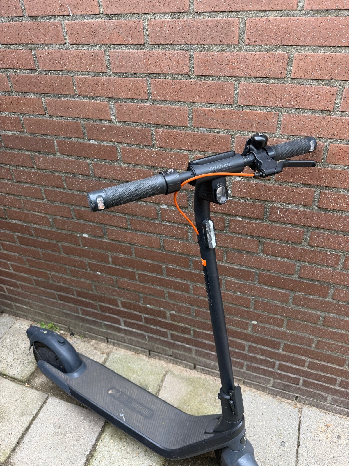 Ninebot Segway E-step - Gebruikt maar in goede staat, Ophalen, Gebruikt, Elektrische step (E-scooter)