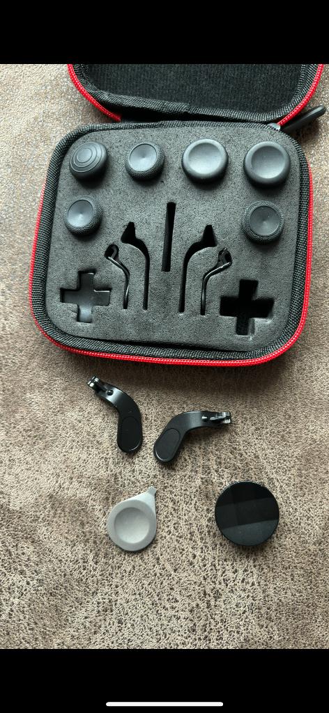xbox elite 2 accessoires controller, Ophalen of Verzenden, Nieuw, Controller, Xbox One