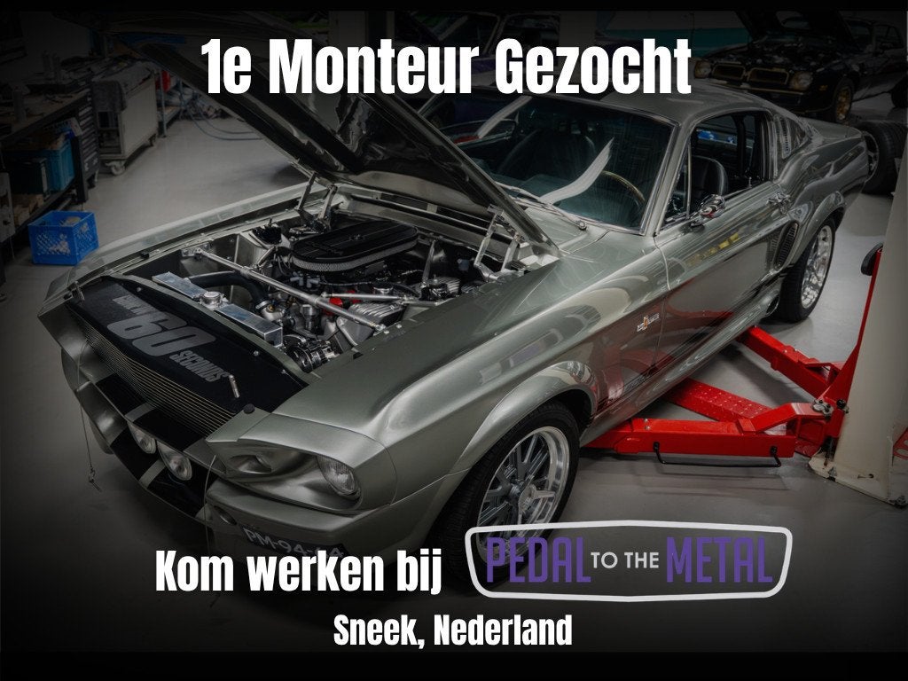 Mechanic Wanted | Monteur Gezocht, Auto's, Overige merken, Overige carrosserieën, Overige brandstoffen, Bedrijf