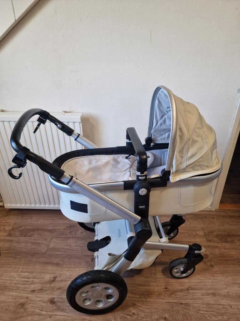 Compleet babypakket: Joolz Day 1 + Maxi-Cosi Cabriofix, Gebruikt, Met autostoeltje, Maxi-Cosi, Ophalen
