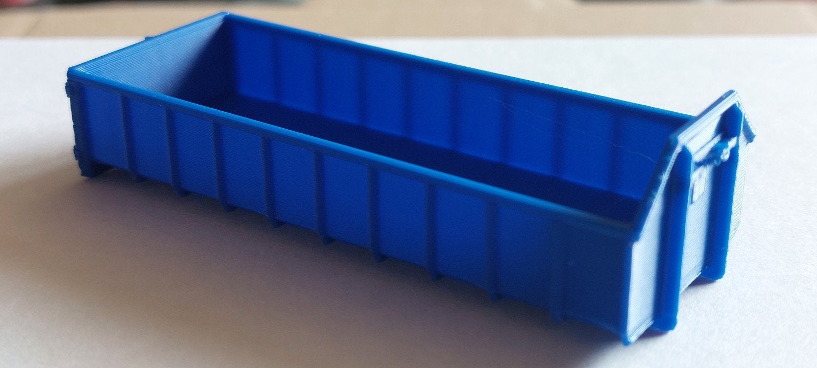 H0LK 0815 CONTAINER 1/87, Overige merken, Gelijkstroom of Wisselstroom, Brug, Tunnel of Gebouw, Nieuw