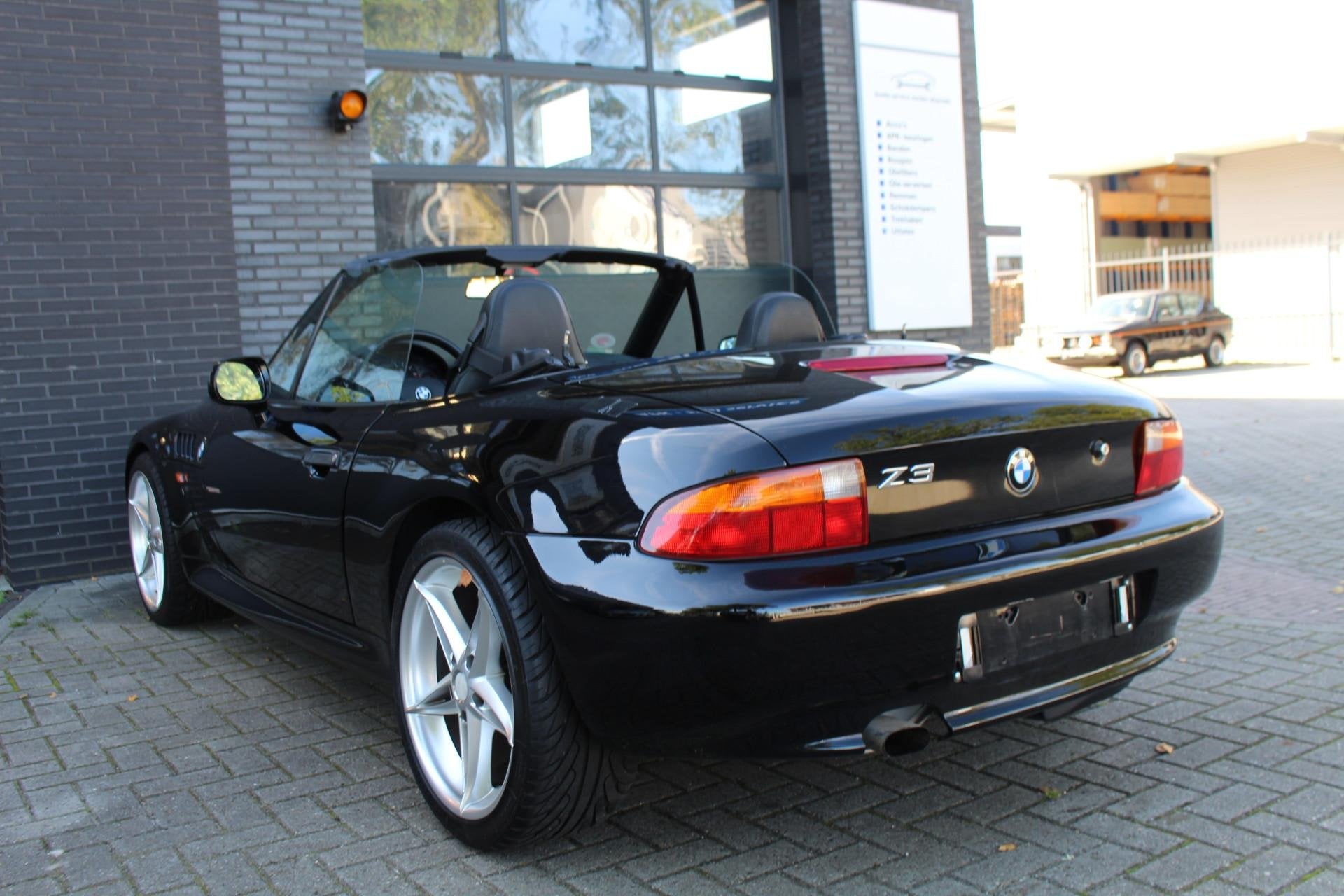 BMW Z3 Roadster 1.8 NETTE CONDITIE ORIGINEEL!, foto 11