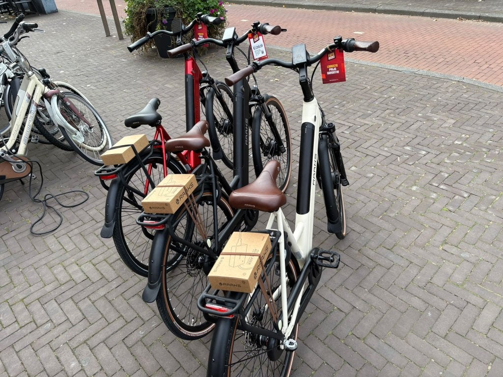 Fietshokje Hoofddorp: Raaks Belton N3 Nieuw!  Div. Kleuren!, Fietsen en Brommers, Versnellingen, Niet ingevuld, Nieuw, Ophalen of Verzenden