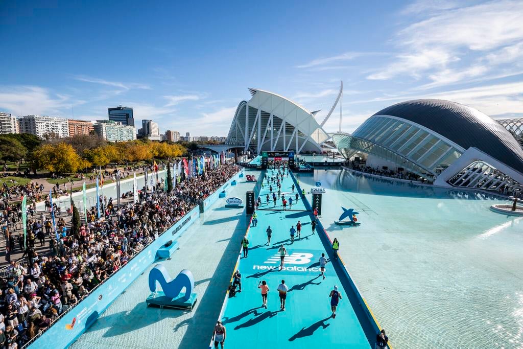 Gezocht: Ticket voor de Marathon van Valencia, Eén persoon, Oktober