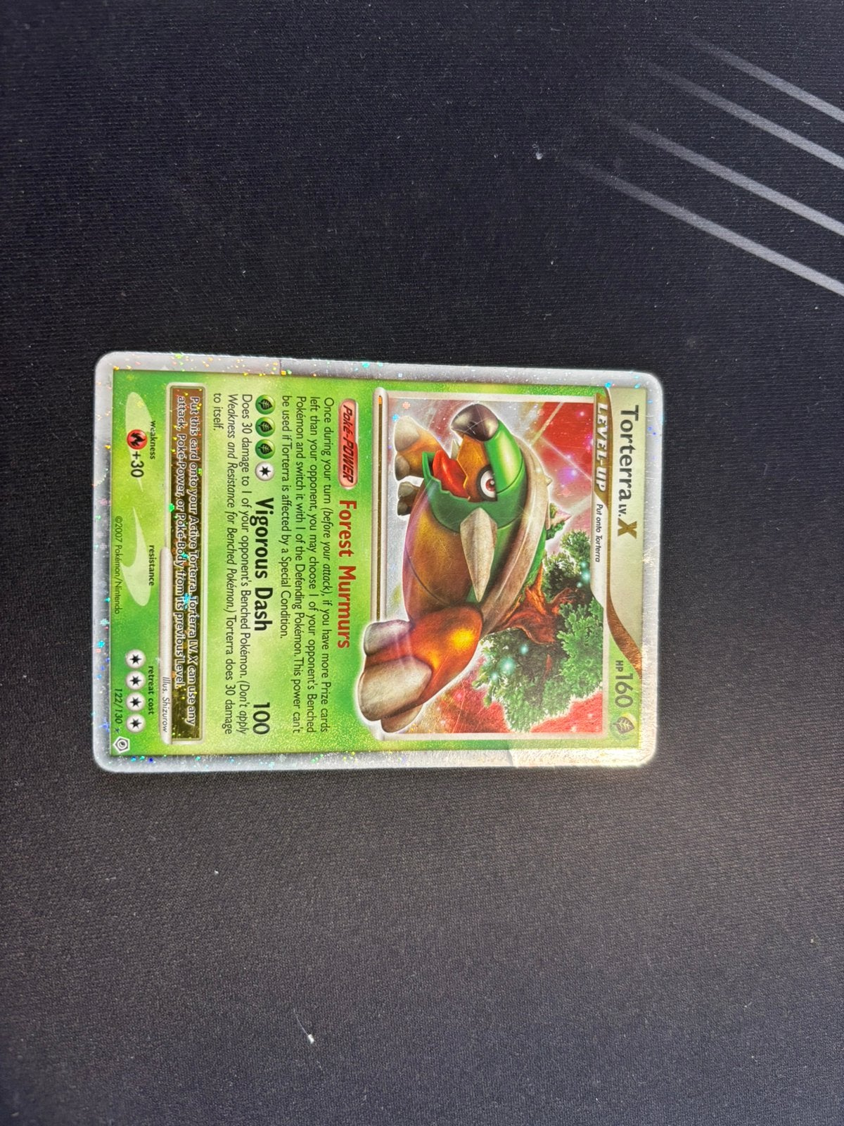 Torterra lv. X, Ophalen of Verzenden, Zo goed als nieuw