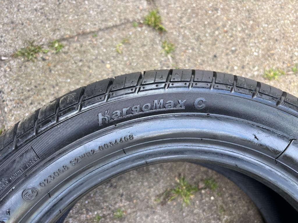 Nieuwe GTRadial KargoMax C 195/50R13C 104/101N Trailerbanden, Auto diversen, Aanhangwagen-onderdelen, Ophalen, Nieuw