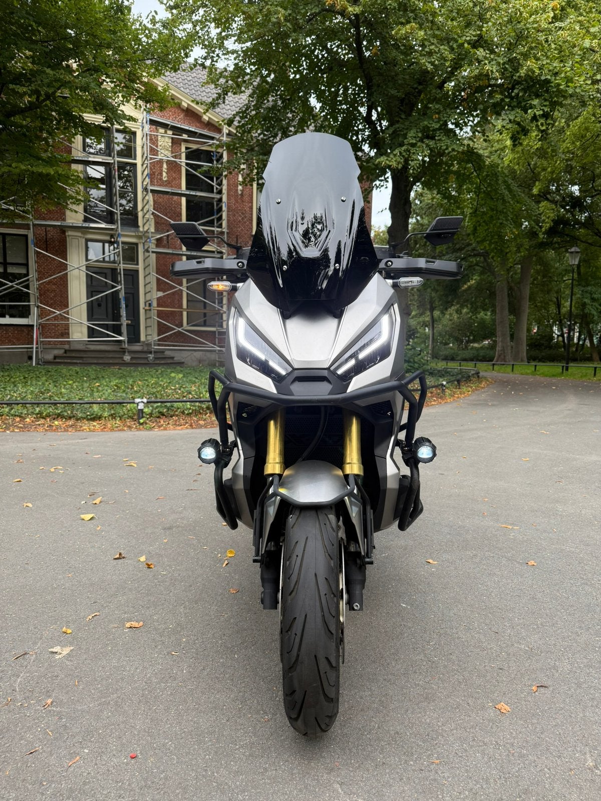 Honda X-ADV 750 Full option in nieuwstaat! Incl onderhoud., Particulier, Overig, Automaat