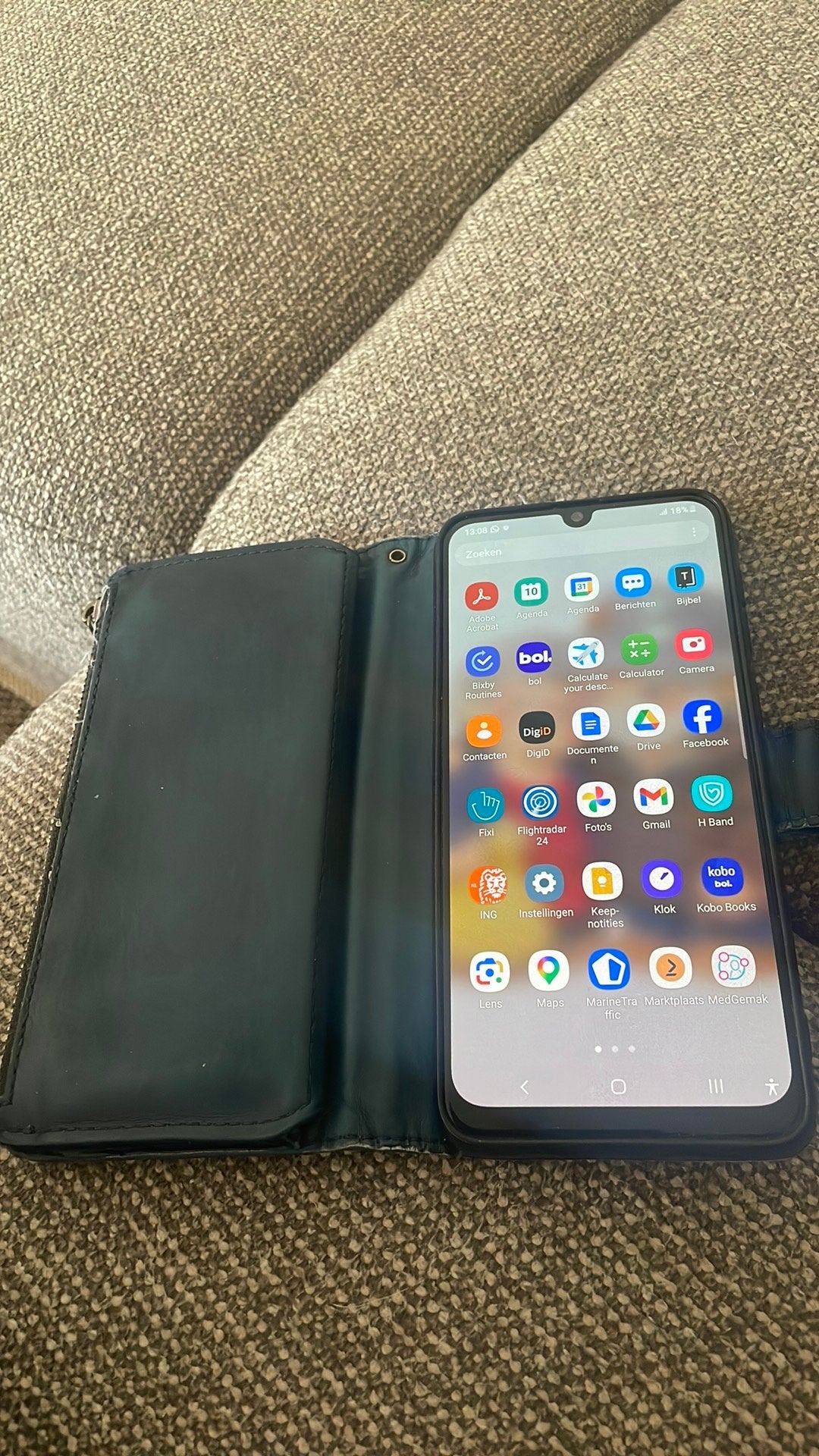 Samsung a50 128gb, Telecommunicatie, Mobiele telefoons | Samsung, Wit, Touchscreen, Ophalen of Verzenden, Zo goed als nieuw