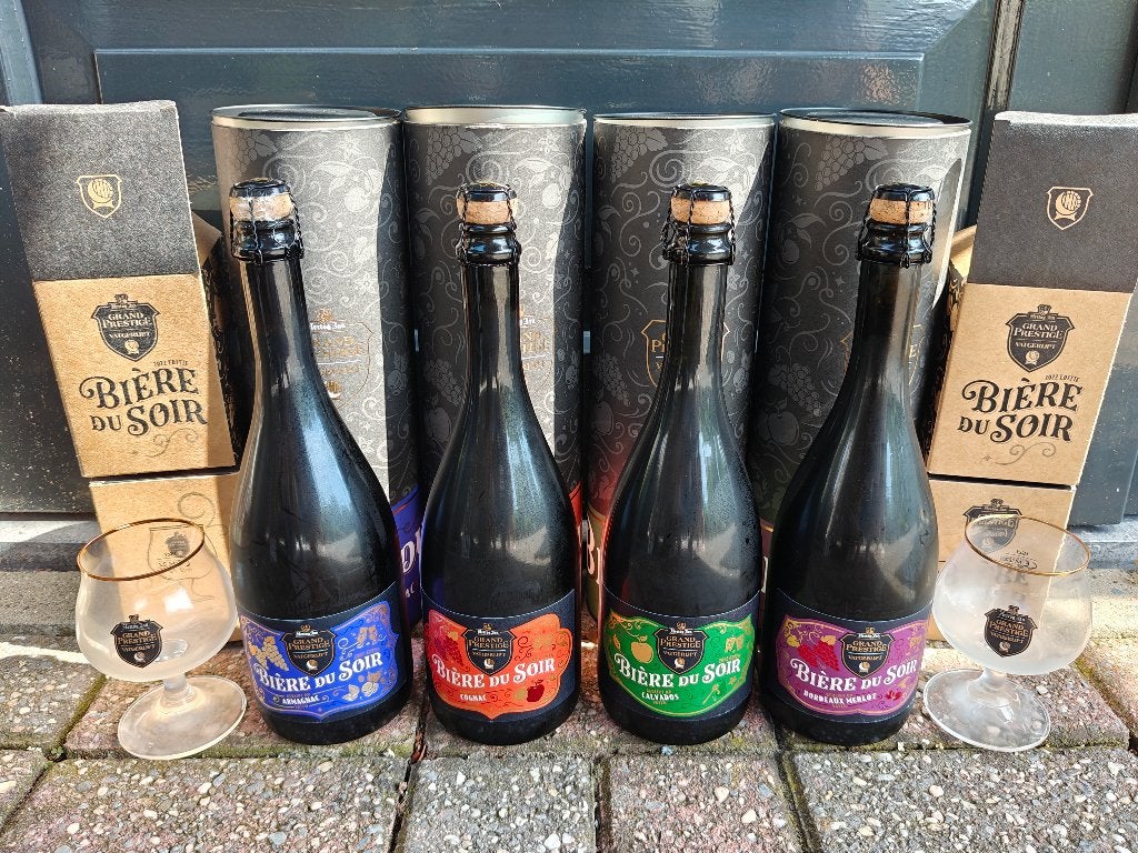 Hertog Jan vatgerijpt 2022, Verzamelen, Biermerken, Ophalen of Verzenden, Nieuw, Flesje(s), Hertog Jan