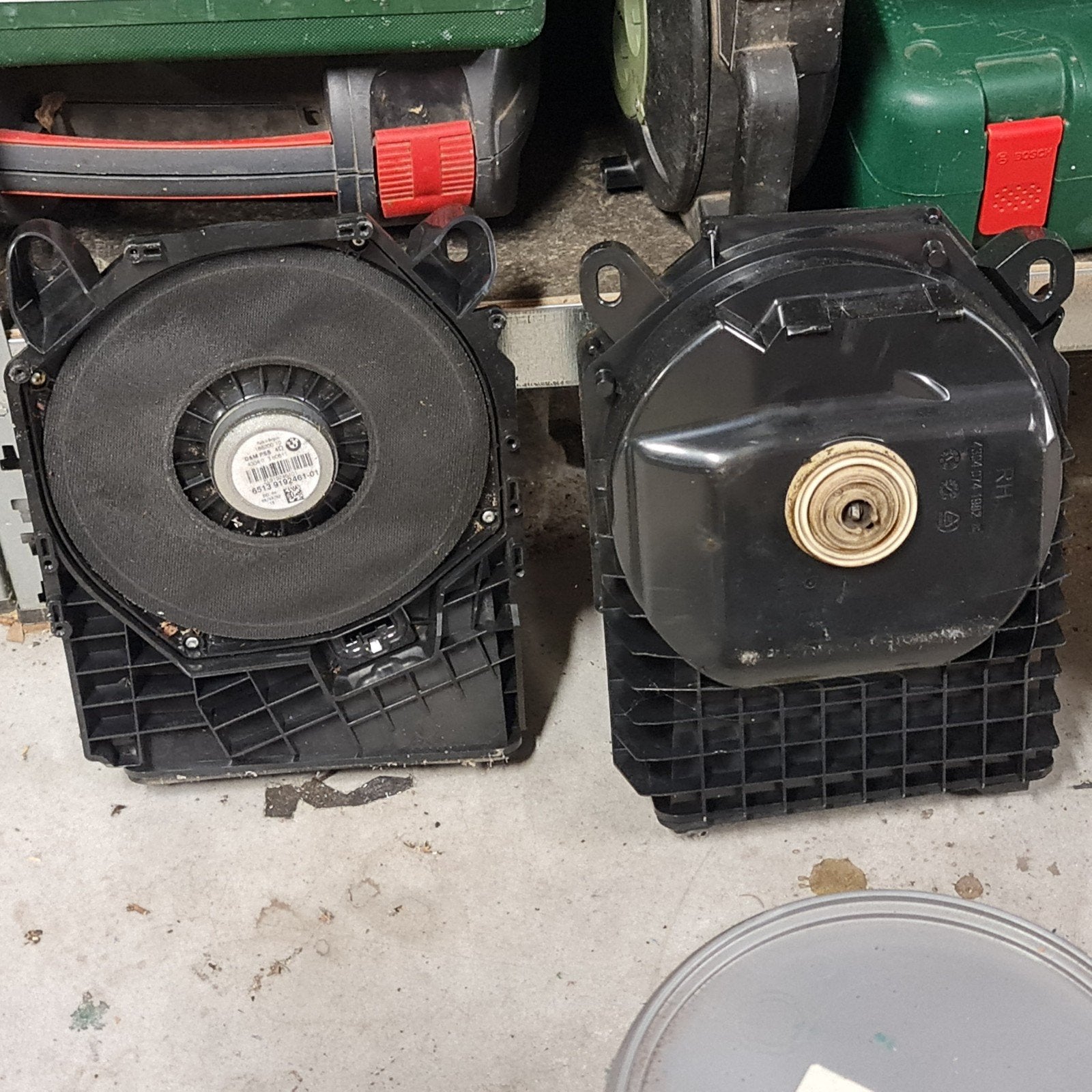 Originele bmw e93, e92, e91, e90 speakers, Auto diversen, Ophalen of Verzenden, Zo goed als nieuw