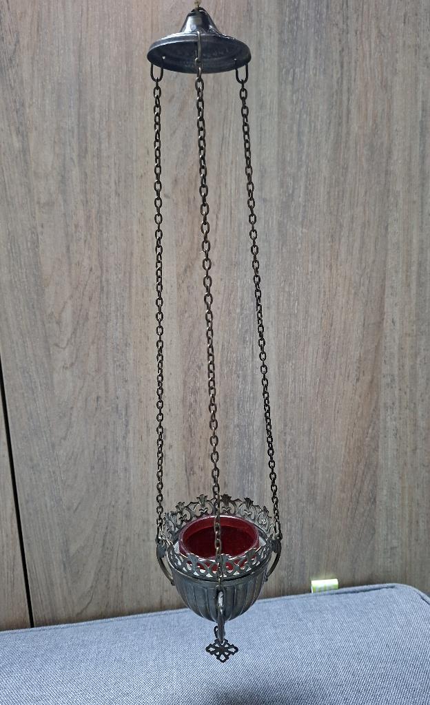 Godslampje, Antiek en Kunst, Ophalen of Verzenden