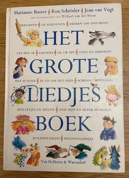 Vintage: MARIANNE BUSSER/RON SCHRÖDER/JEAN van VUGT–gelezen, Ophalen of Verzenden, Gelezen, Fictie algemeen
