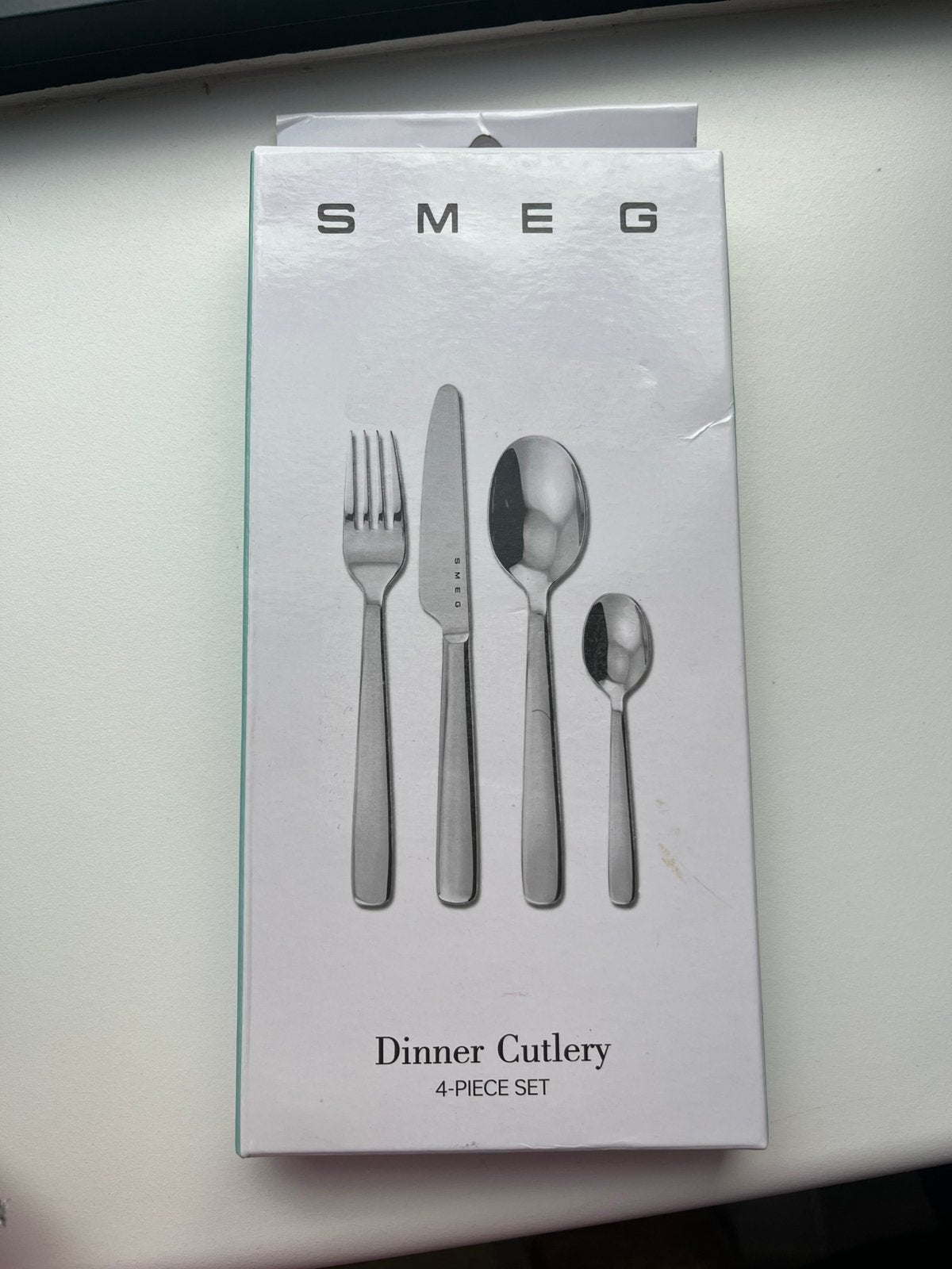 SMEG bestek sets 8x, Ophalen of Verzenden, Nieuw, Overige merken