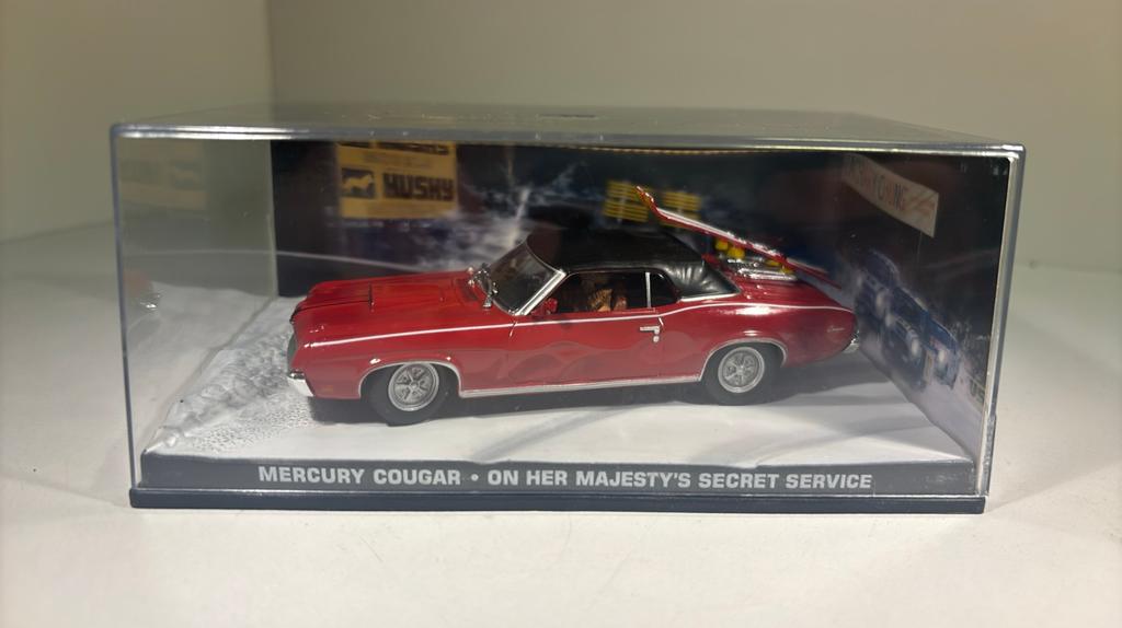 Mercury cougar jams bond atlas 1.43, Overige merken, Auto, Ophalen of Verzenden, A