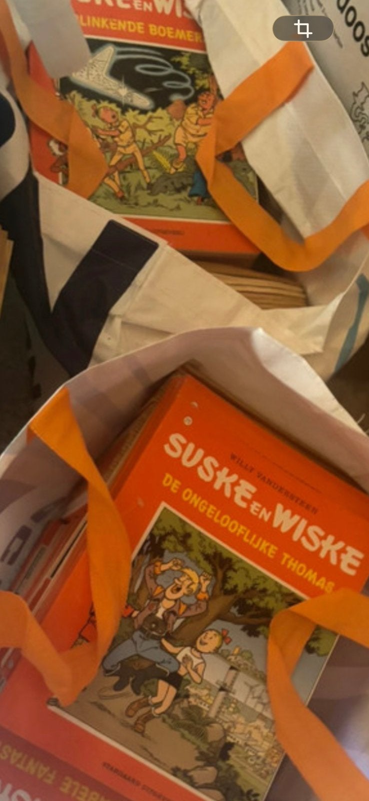 Suske en Wiskes, Meerdere stripboeken, Ophalen of Verzenden, Gelezen