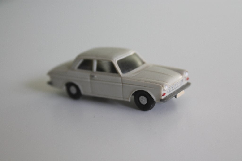 Wiking Ford Taunus 12M, model 1962, Ophalen of Verzenden, Gebruikt, Auto, Wiking