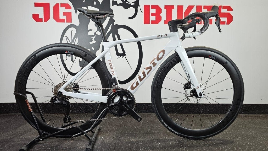 *NEW* Gusto cobra evo sport te disc di2, Ophalen, Nieuw