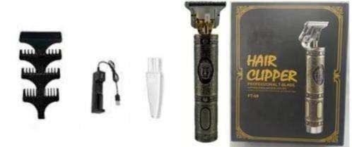 QNOVA FT-09 Oplaadbare Professionele Tondeuse met T-mes, Ophalen, Nieuw, Tondeuse