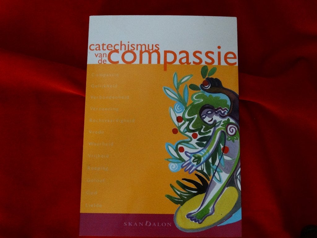 Catechismus van de compassie, Religie, Ophalen, Zo goed als nieuw