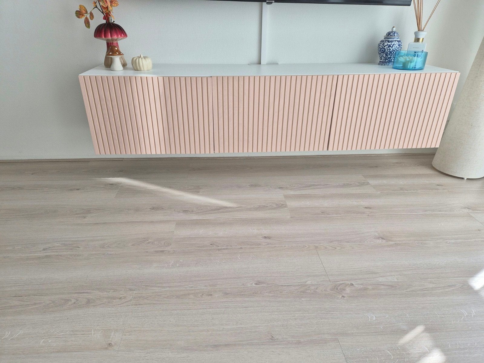 Besta TV meubel IKEA 180cm, Ophalen, 150 tot 200 cm, Zo goed als nieuw, Minder dan 100 cm