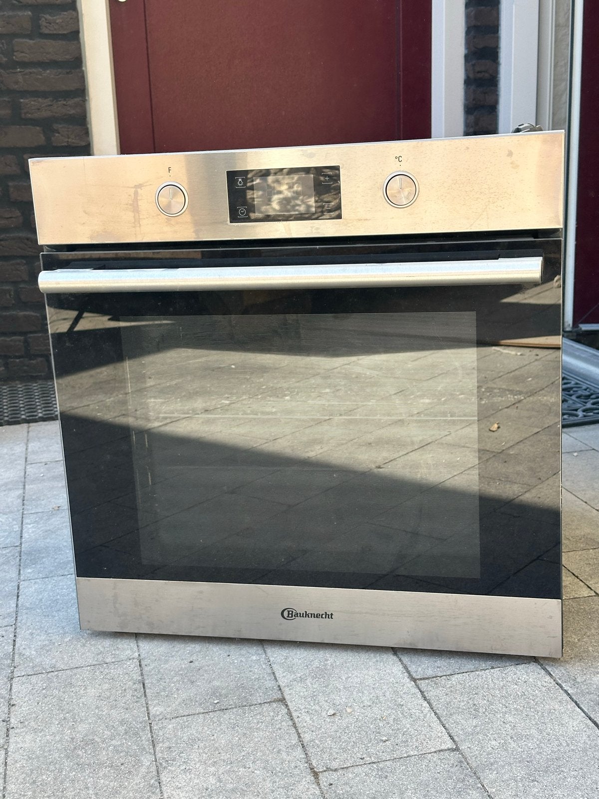 Bauknecht Inbouw Oven, Bauknecht, Oven, Hete lucht, 60 cm of meer
