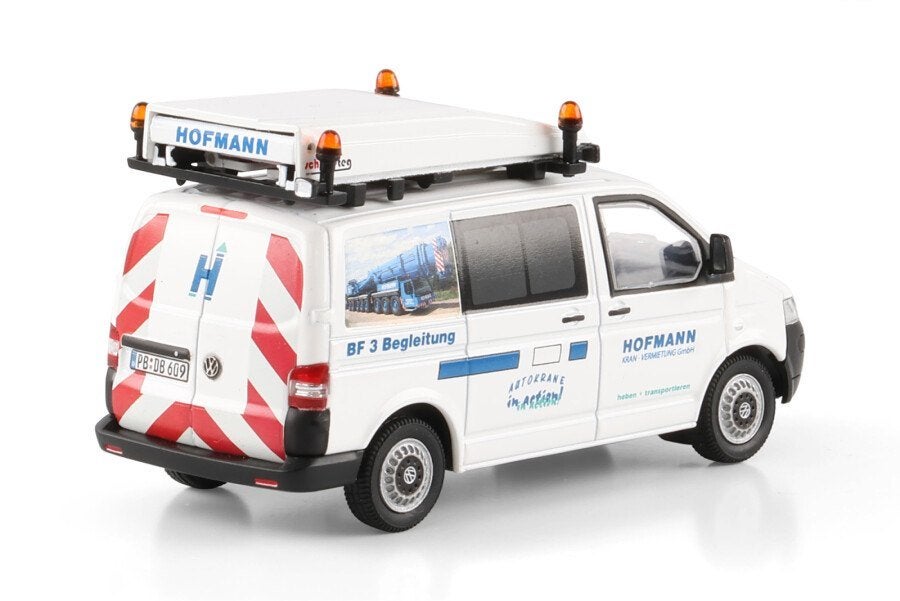 wsi 01-5249 hofmann vw transporter dinsdag leverbaar, Ophalen of Verzenden, Nieuw, Bus of Vrachtwagen, Wsi